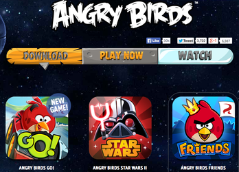 ‘Angry Birds’ es una aplicación empleada por millones de personas en el mundo. (ANGRYBIRDS.COM)