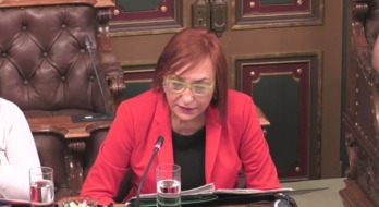 Carmen Muñoz, concejal de Udalberri.
