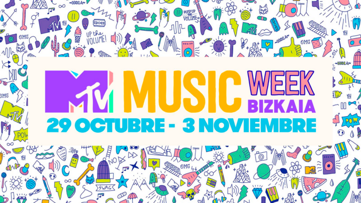 MTV Music Week.